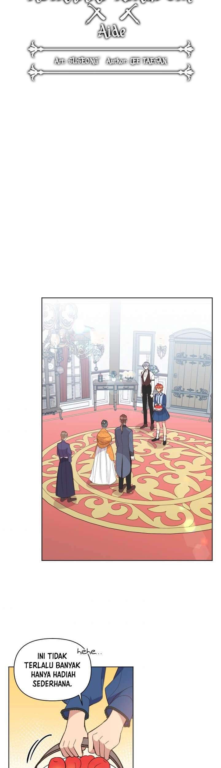 Asirhart Kingdom Aide Chapter 27 - halaman 4