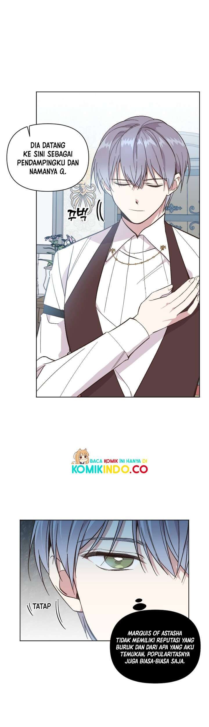 Asirhart Kingdom Aide Chapter 27 - halaman 6