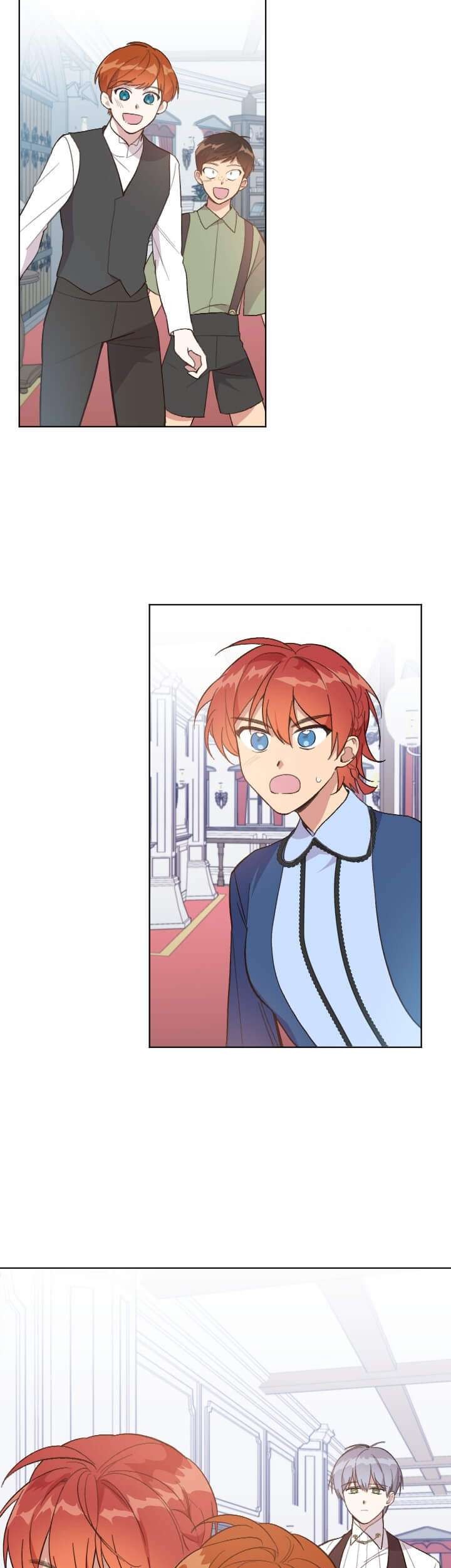 Asirhart Kingdom Aide Chapter 27 - halaman 8
