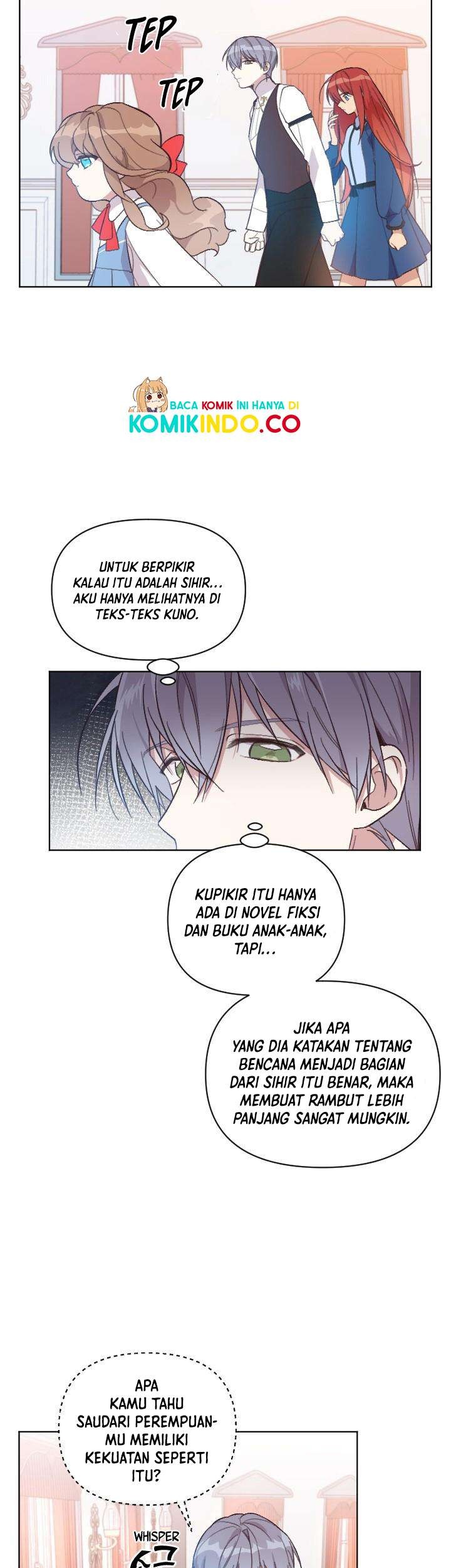 Asirhart Kingdom Aide Chapter 28 - halaman 11