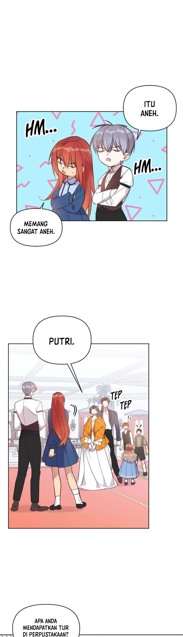 Asirhart Kingdom Aide Chapter 28 - halaman 15