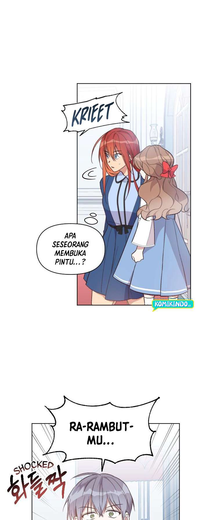 Asirhart Kingdom Aide Chapter 28 - halaman 2