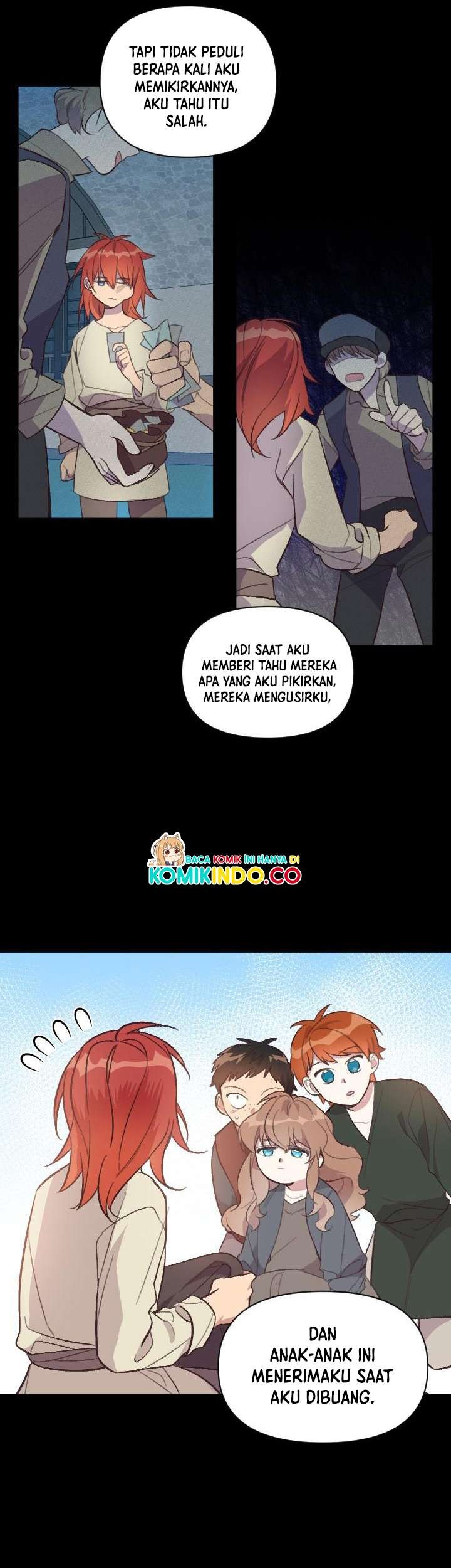 Asirhart Kingdom Aide Chapter 28 - halaman 25