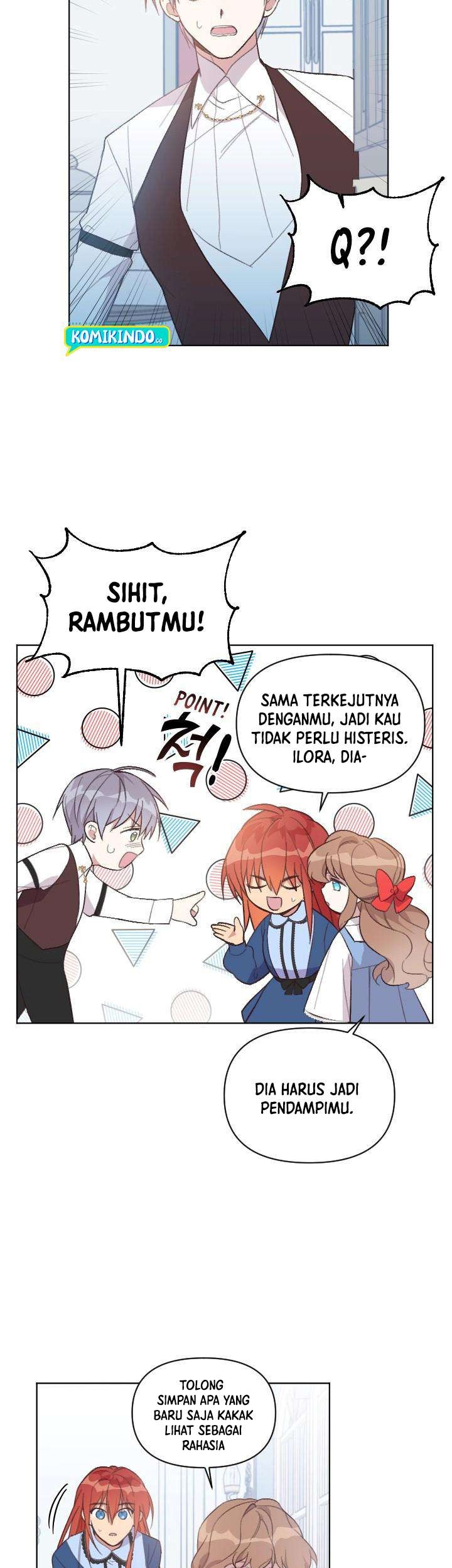 Asirhart Kingdom Aide Chapter 28 - halaman 3