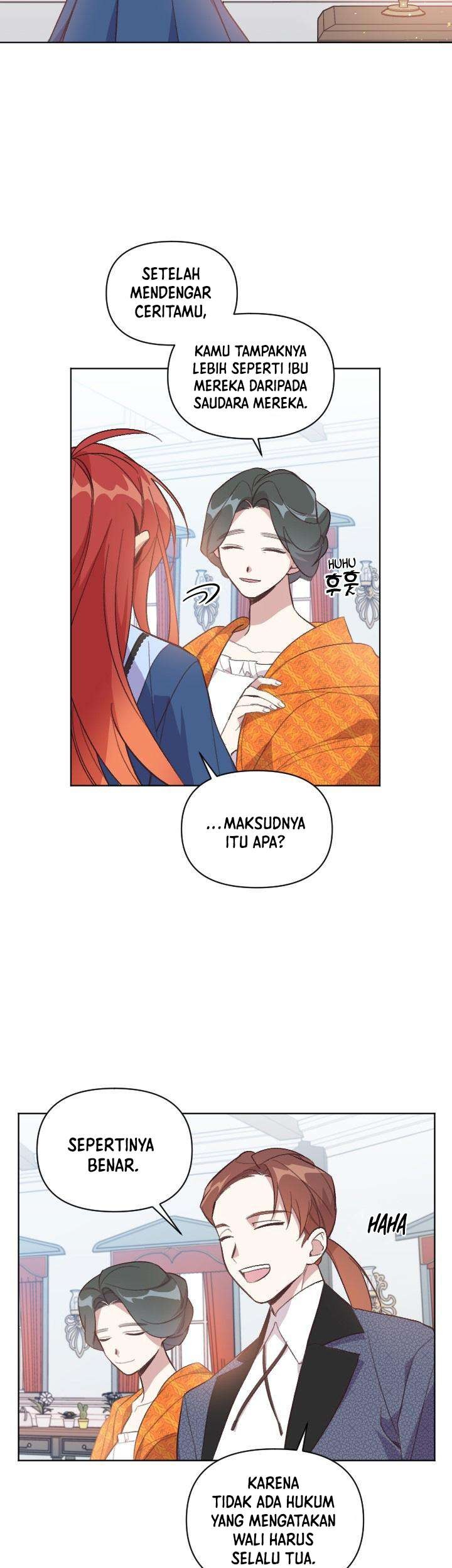 Asirhart Kingdom Aide Chapter 28 - halaman 31