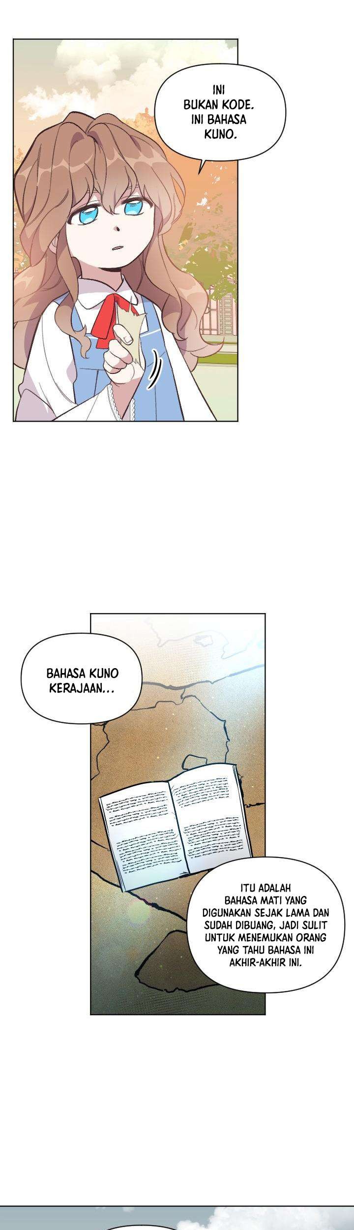 Asirhart Kingdom Aide Chapter 28 - halaman 45