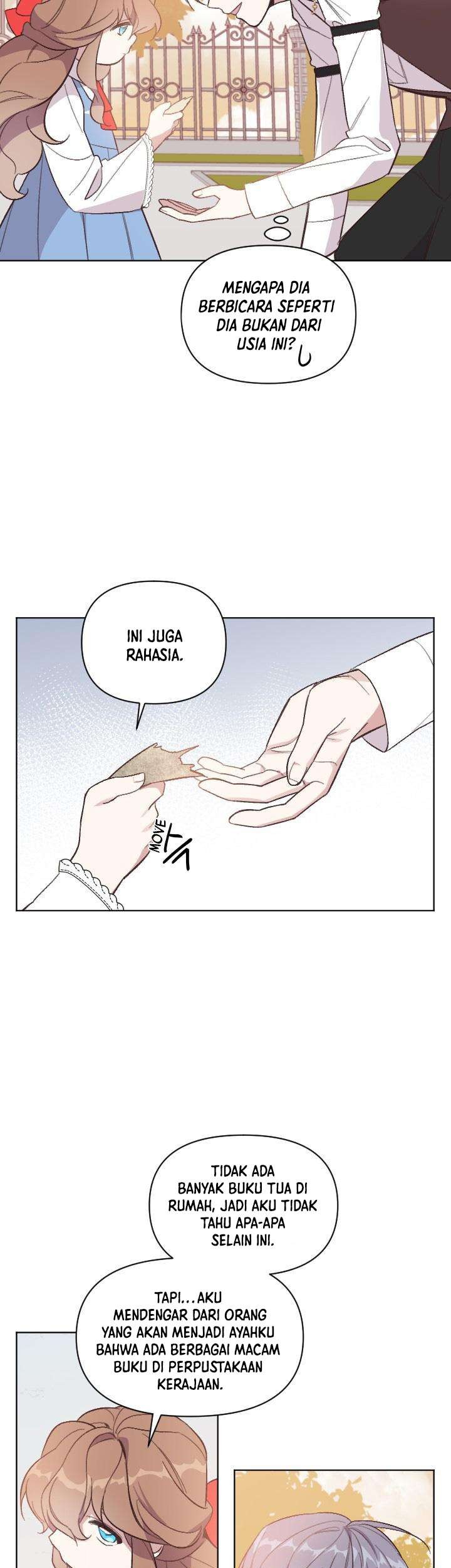 Asirhart Kingdom Aide Chapter 28 - halaman 47