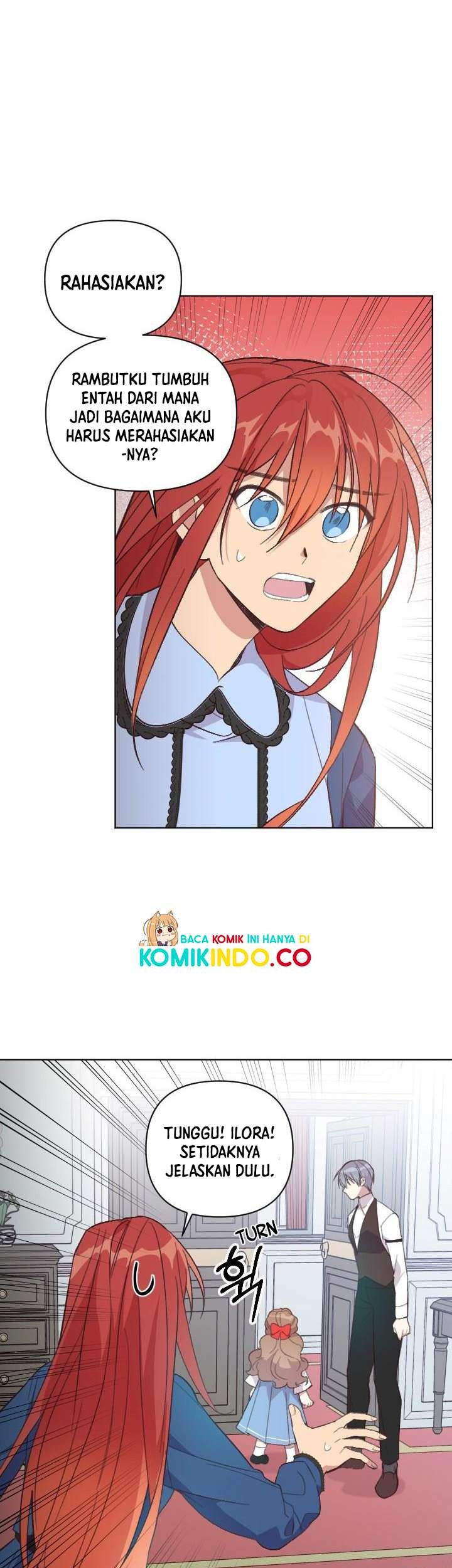 Asirhart Kingdom Aide Chapter 28 - halaman 5