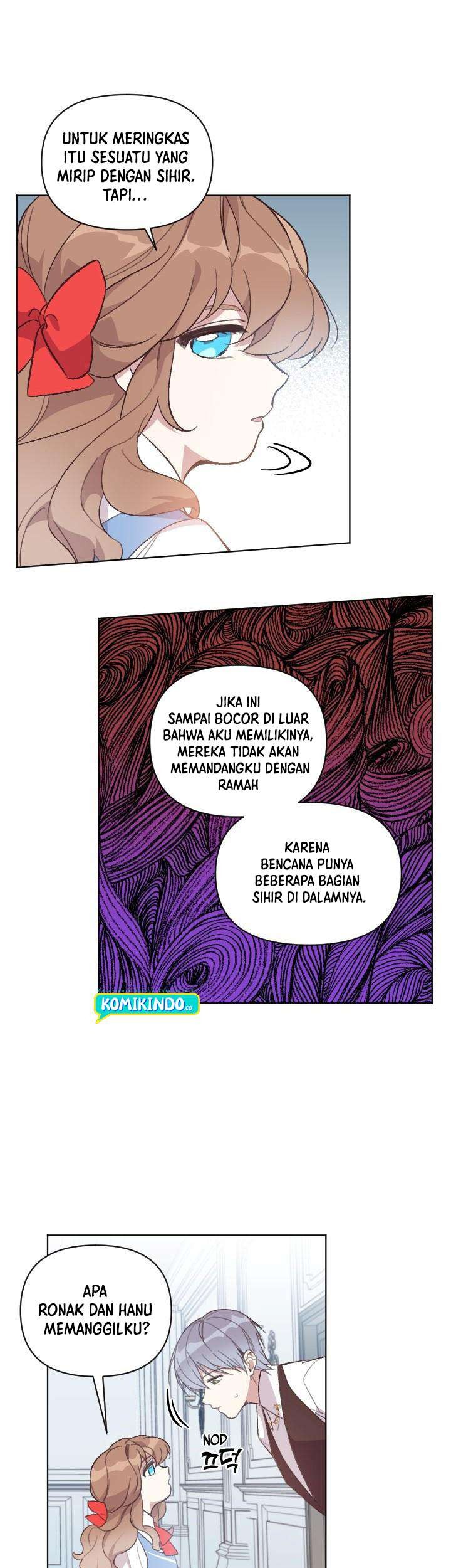 Asirhart Kingdom Aide Chapter 28 - halaman 7