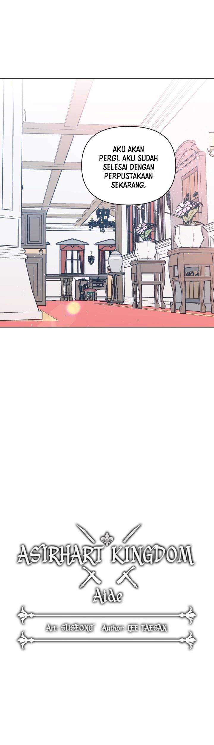 Asirhart Kingdom Aide Chapter 28 - halaman 9