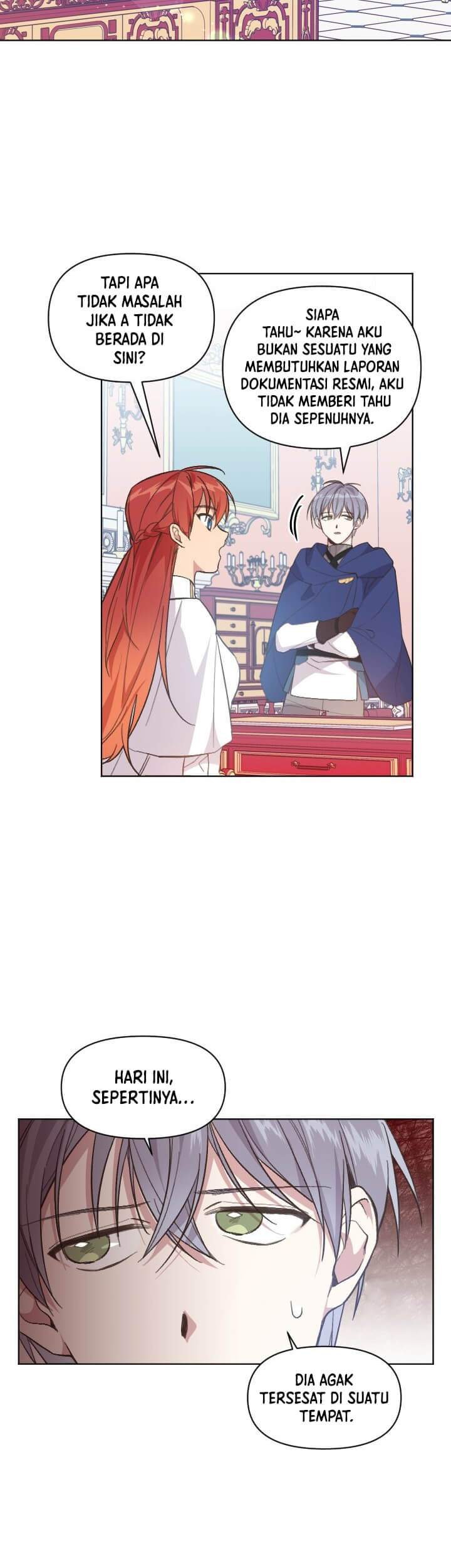 Asirhart Kingdom Aide Chapter 29 - halaman 11