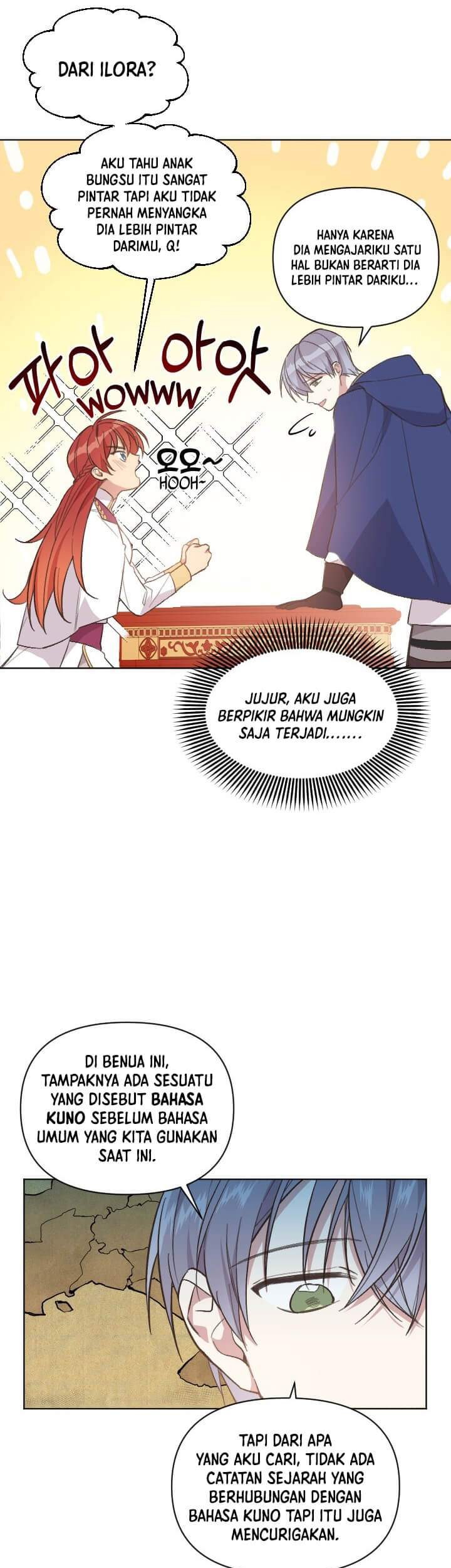 Asirhart Kingdom Aide Chapter 29 - halaman 19