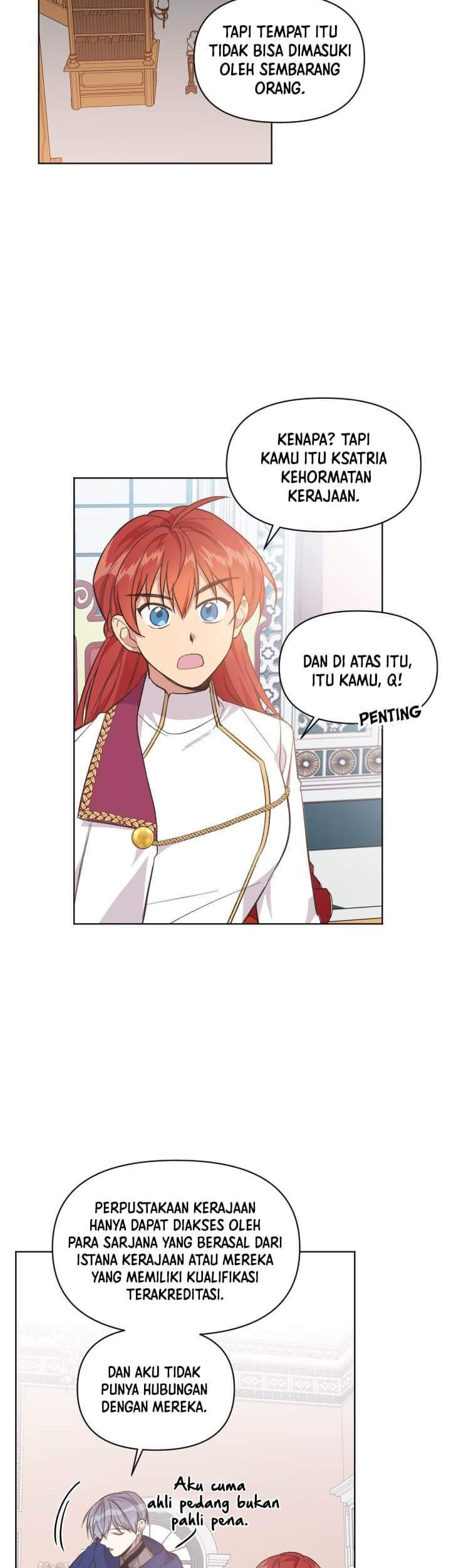 Asirhart Kingdom Aide Chapter 29 - halaman 21