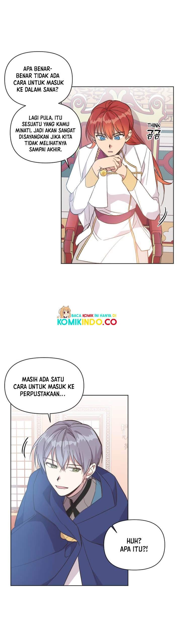 Asirhart Kingdom Aide Chapter 29 - halaman 23