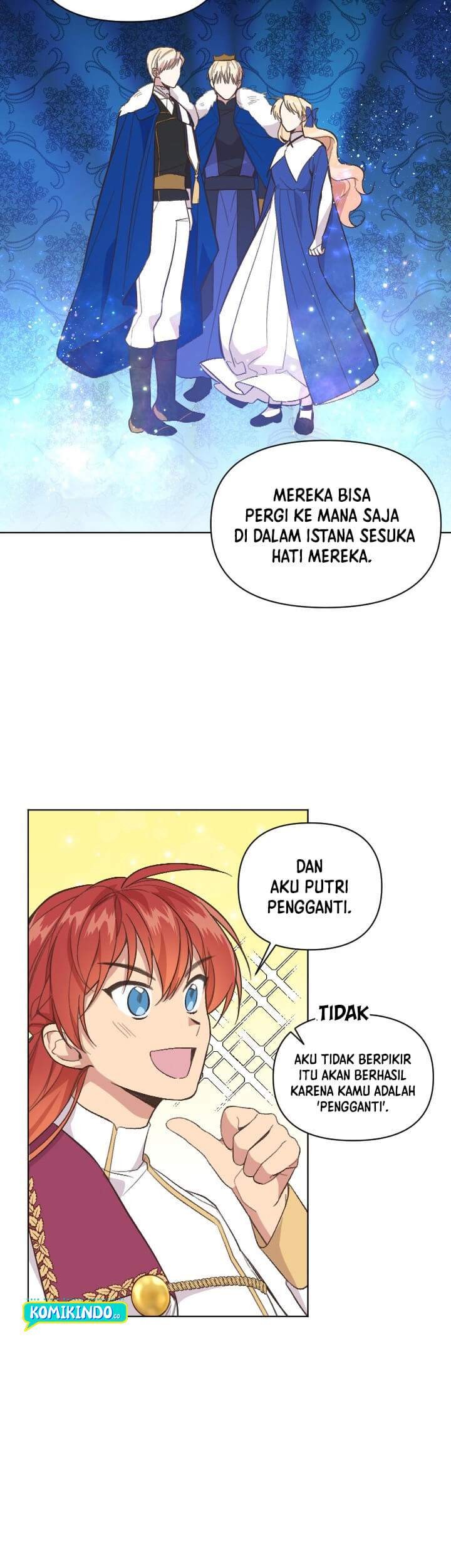 Asirhart Kingdom Aide Chapter 29 - halaman 25