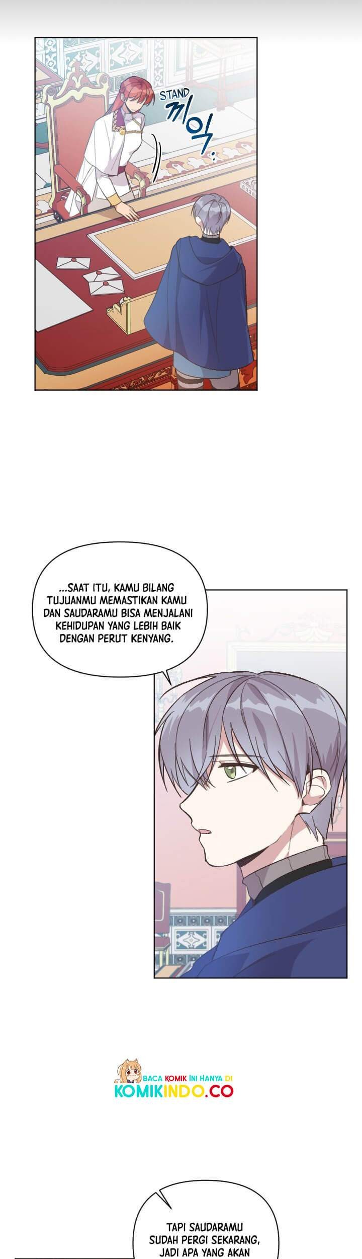 Asirhart Kingdom Aide Chapter 29 - halaman 31