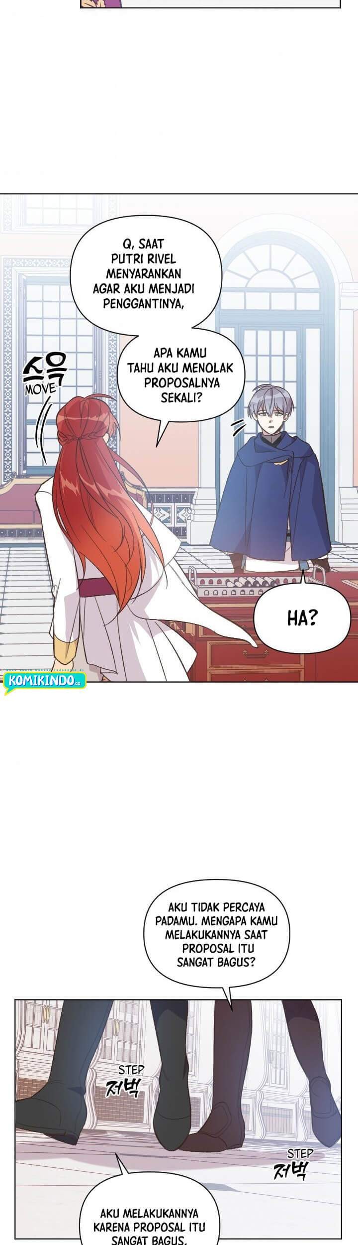 Asirhart Kingdom Aide Chapter 29 - halaman 35