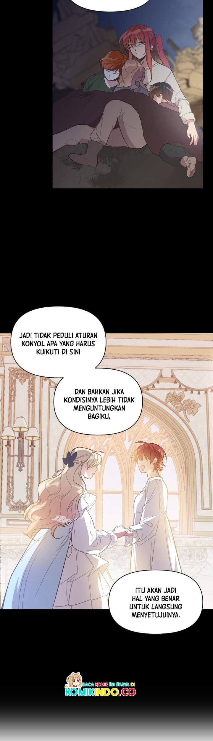 Asirhart Kingdom Aide Chapter 29 - halaman 39