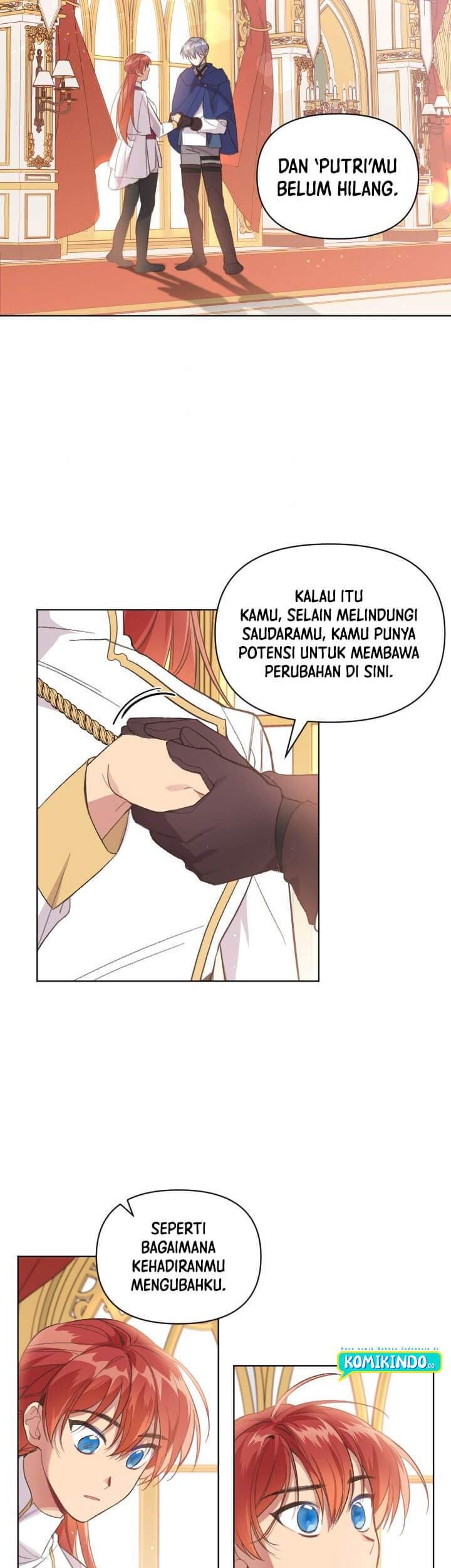 Asirhart Kingdom Aide Chapter 29 - halaman 51