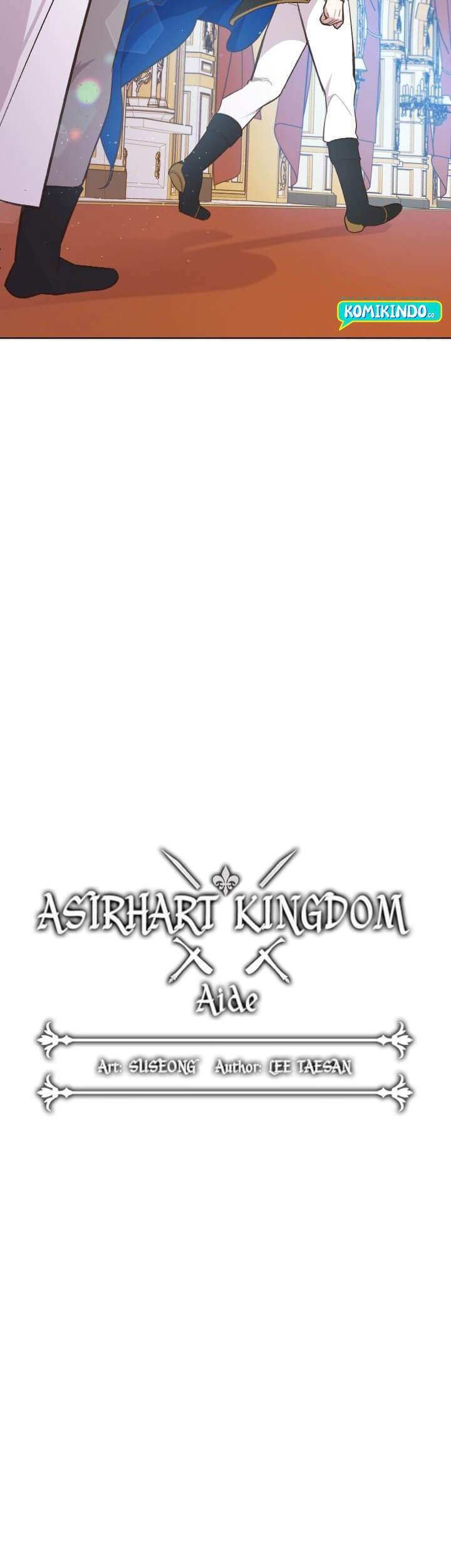 Asirhart Kingdom Aide Chapter 29 - halaman 9