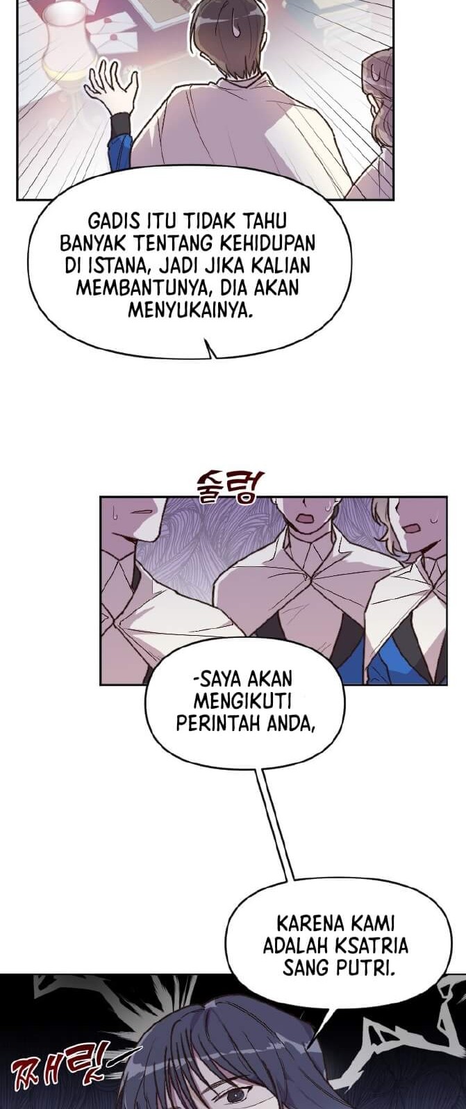 Asirhart Kingdom Aide Chapter 3 - halaman 15