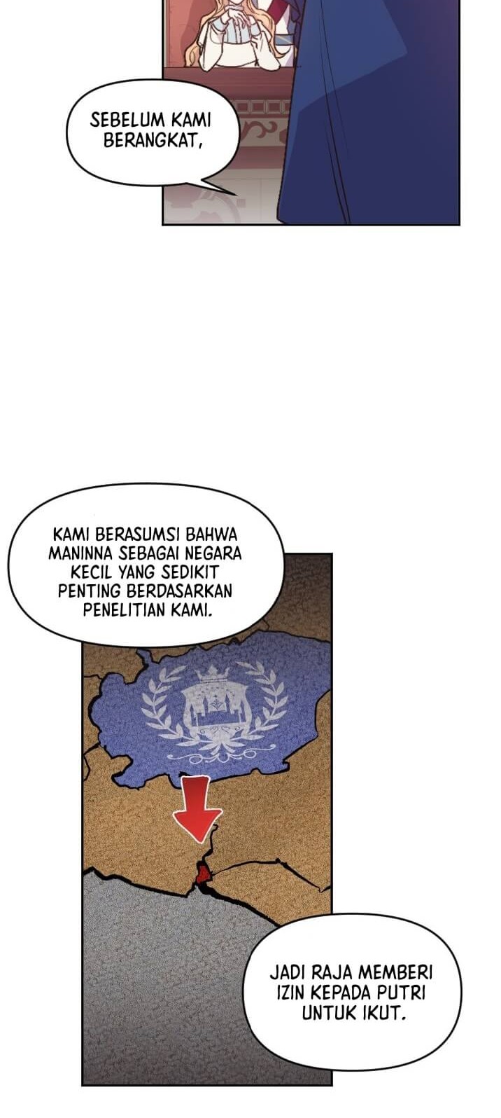 Asirhart Kingdom Aide Chapter 3 - halaman 19
