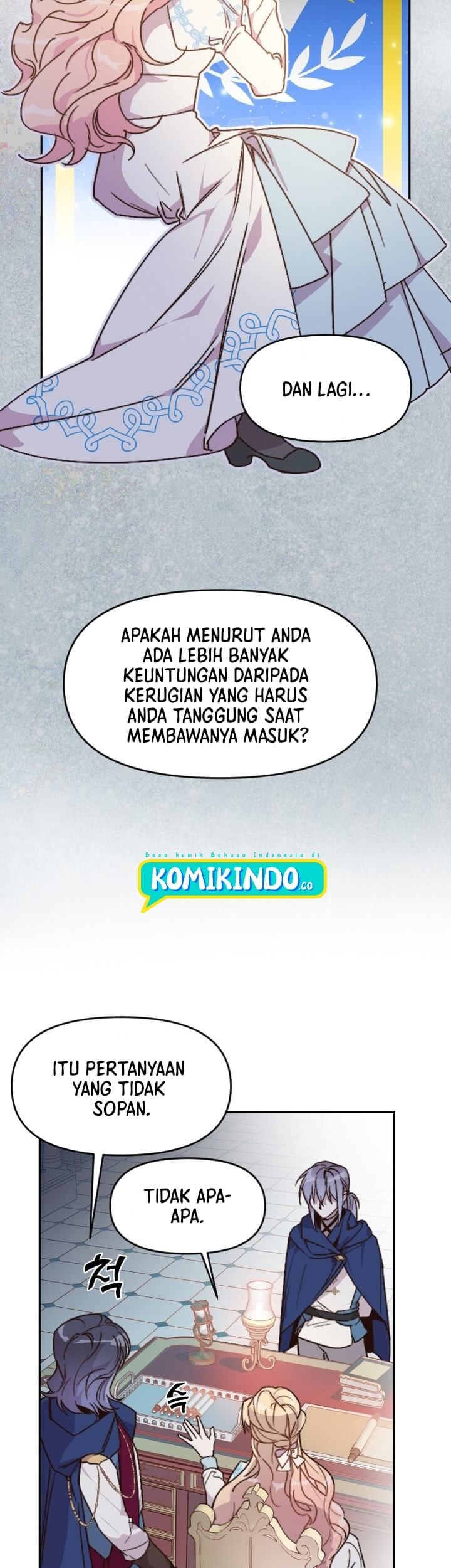 Asirhart Kingdom Aide Chapter 3 - halaman 22
