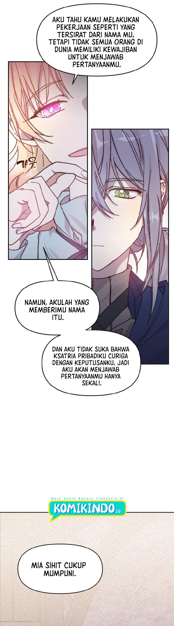 Asirhart Kingdom Aide Chapter 3 - halaman 24