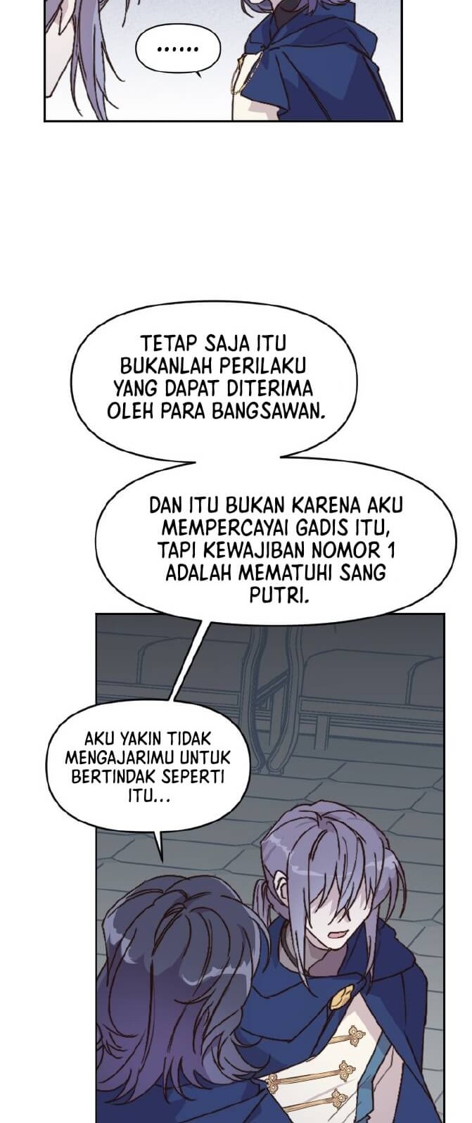 Asirhart Kingdom Aide Chapter 3 - halaman 29