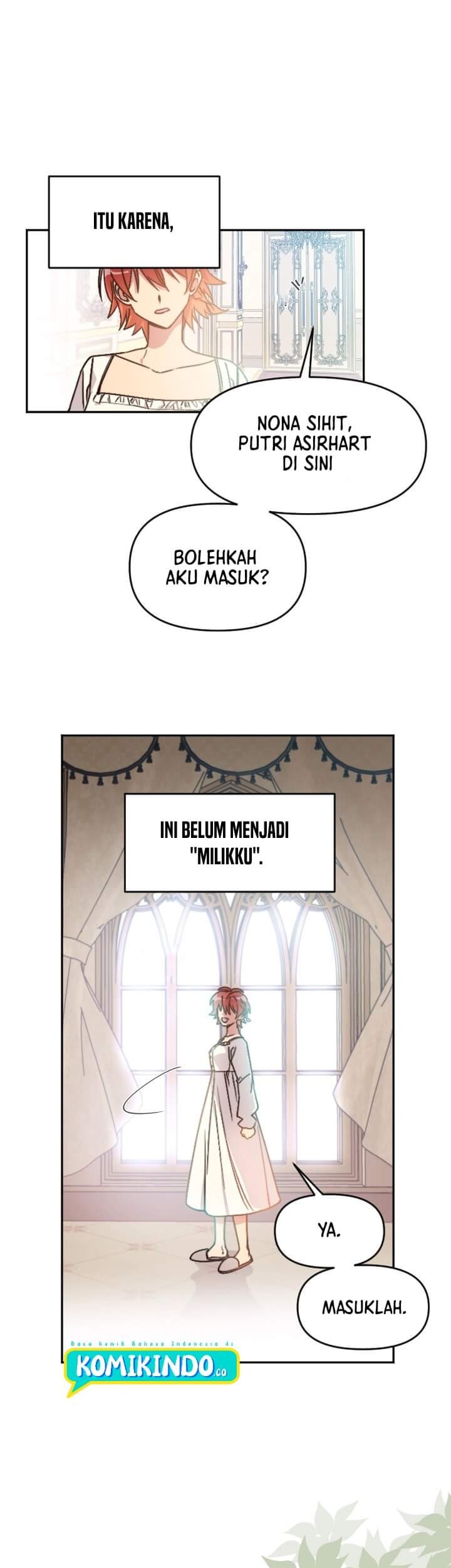 Asirhart Kingdom Aide Chapter 3 - halaman 34