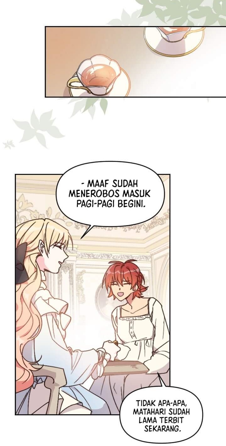 Asirhart Kingdom Aide Chapter 3 - halaman 35