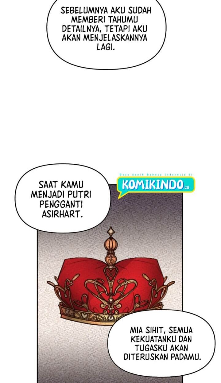 Asirhart Kingdom Aide Chapter 3 - halaman 37