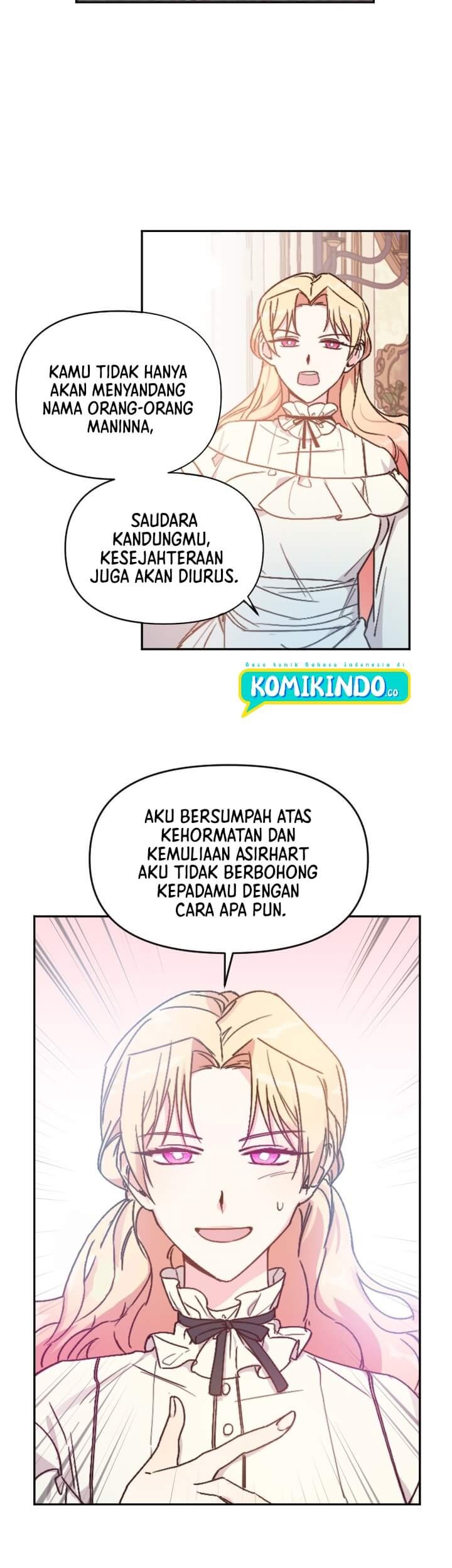 Asirhart Kingdom Aide Chapter 3 - halaman 38