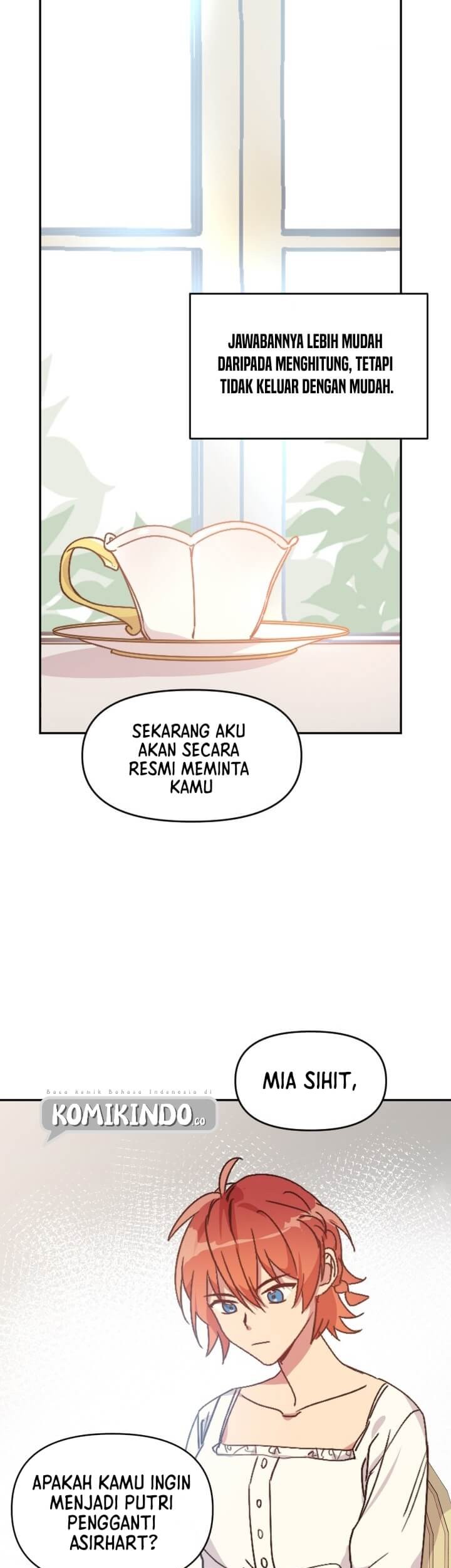 Asirhart Kingdom Aide Chapter 3 - halaman 40