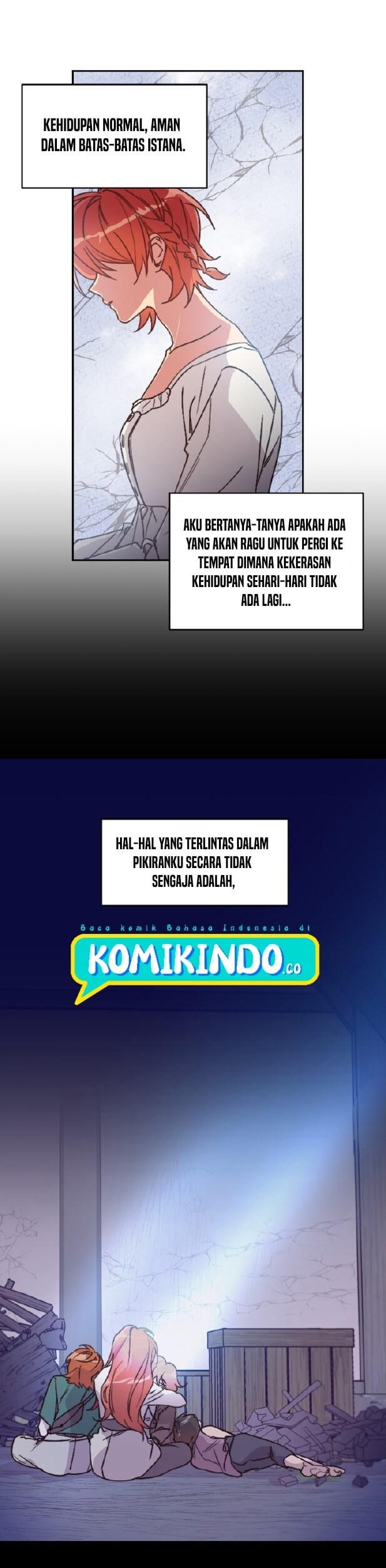 Asirhart Kingdom Aide Chapter 3 - halaman 42