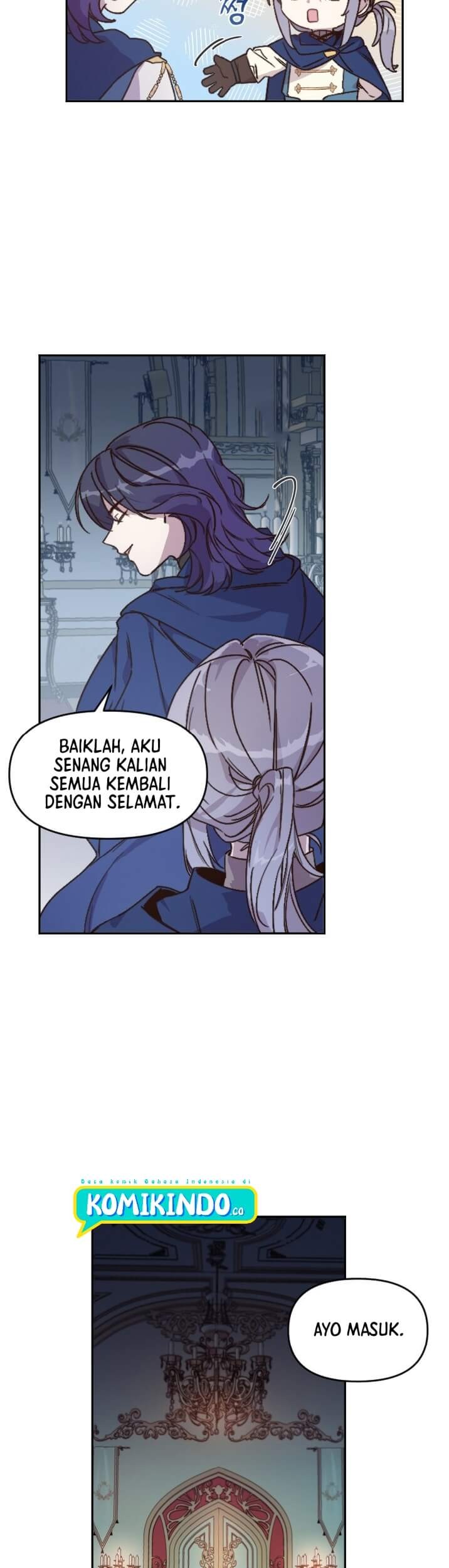 Asirhart Kingdom Aide Chapter 3 - halaman 8