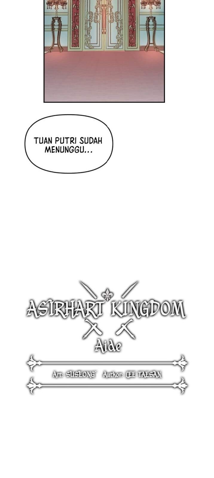 Asirhart Kingdom Aide Chapter 3 - halaman 9