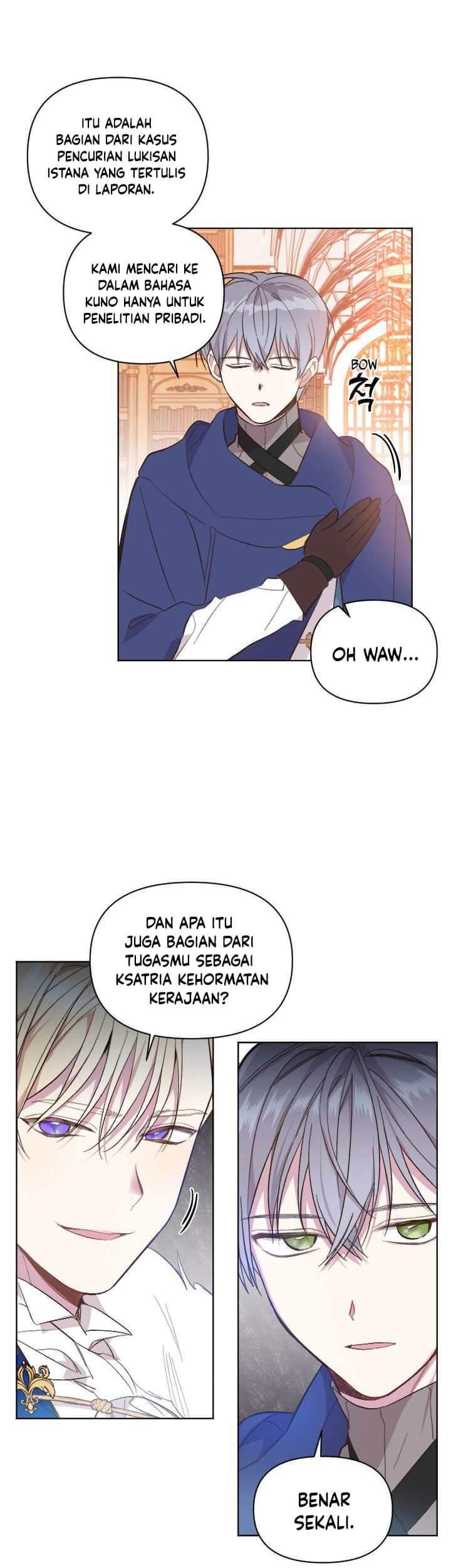 Asirhart Kingdom Aide Chapter 30 - halaman 11
