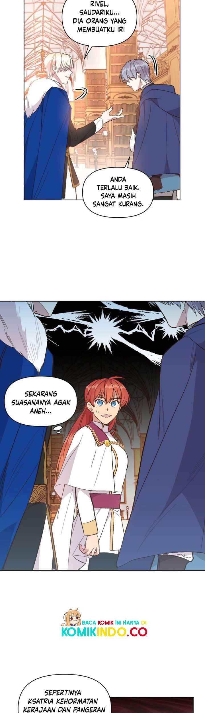 Asirhart Kingdom Aide Chapter 30 - halaman 13