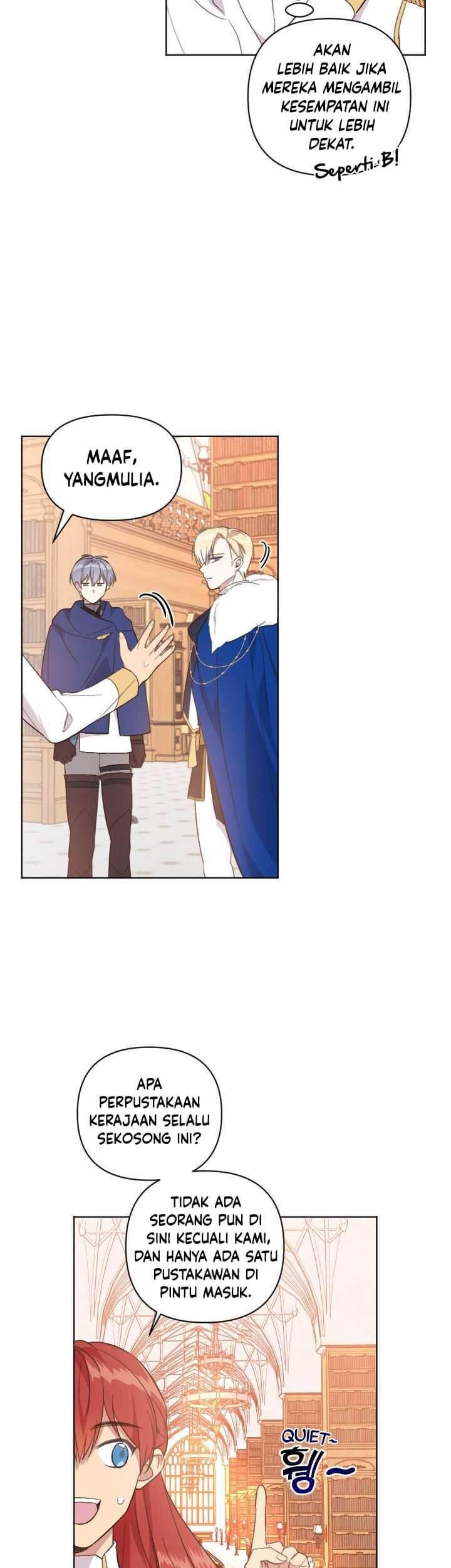 Asirhart Kingdom Aide Chapter 30 - halaman 15