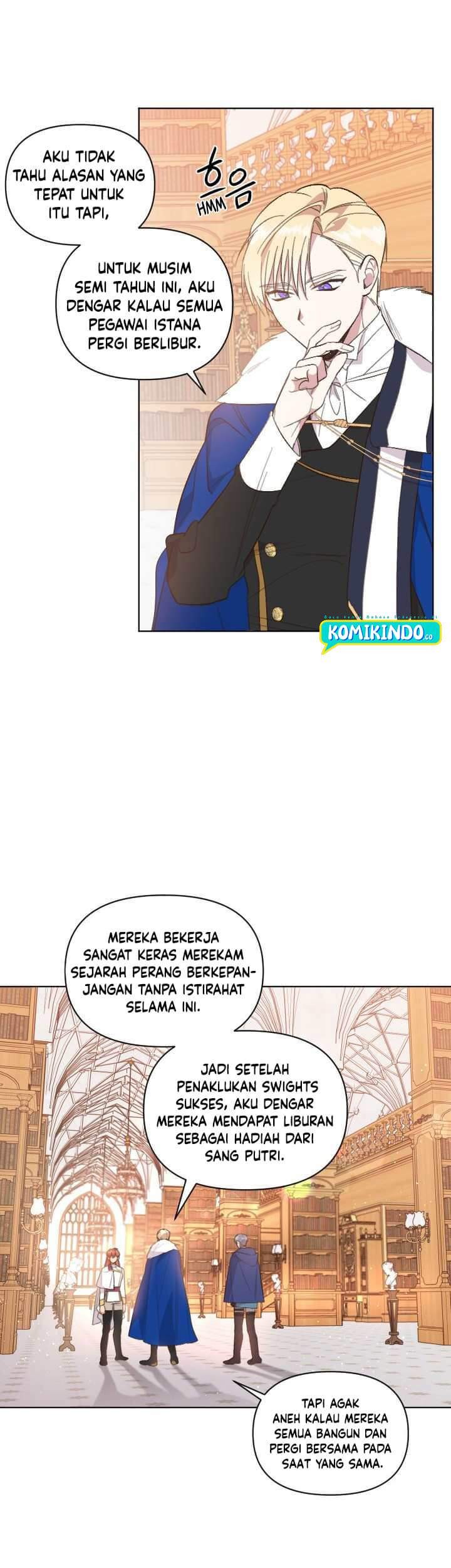 Asirhart Kingdom Aide Chapter 30 - halaman 17