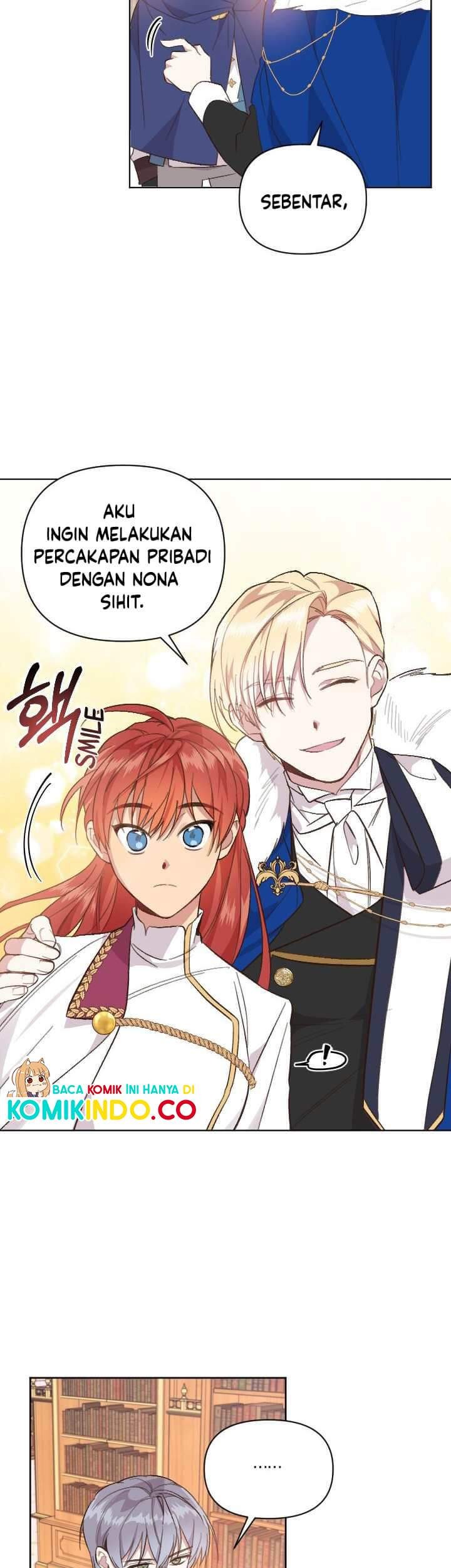 Asirhart Kingdom Aide Chapter 30 - halaman 21