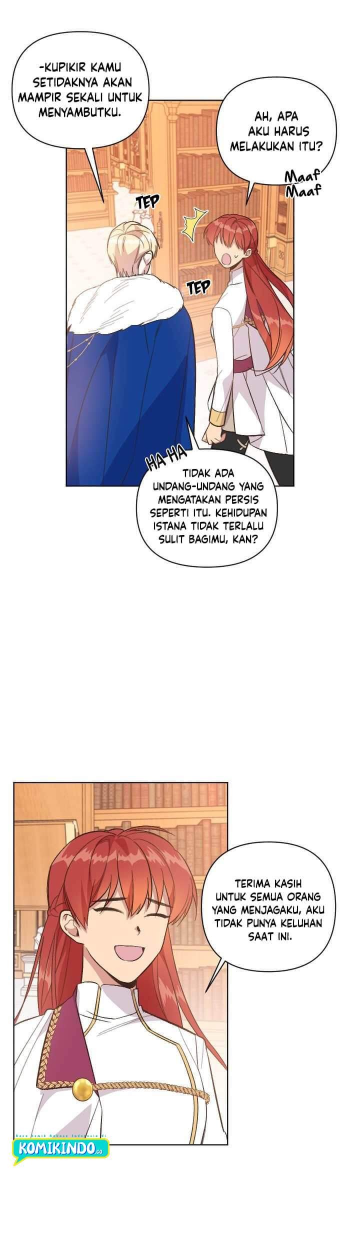 Asirhart Kingdom Aide Chapter 30 - halaman 25