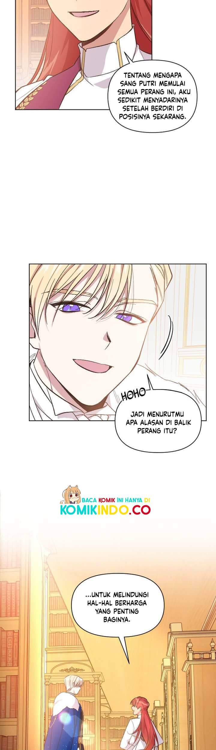 Asirhart Kingdom Aide Chapter 30 - halaman 29