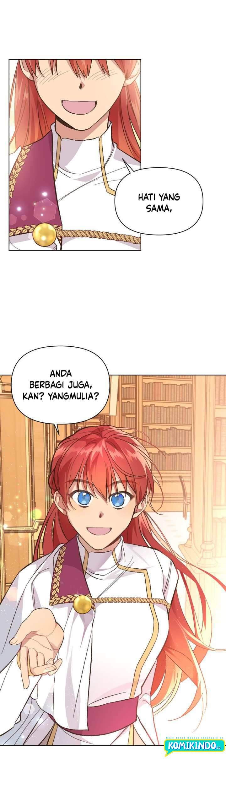 Asirhart Kingdom Aide Chapter 30 - halaman 33