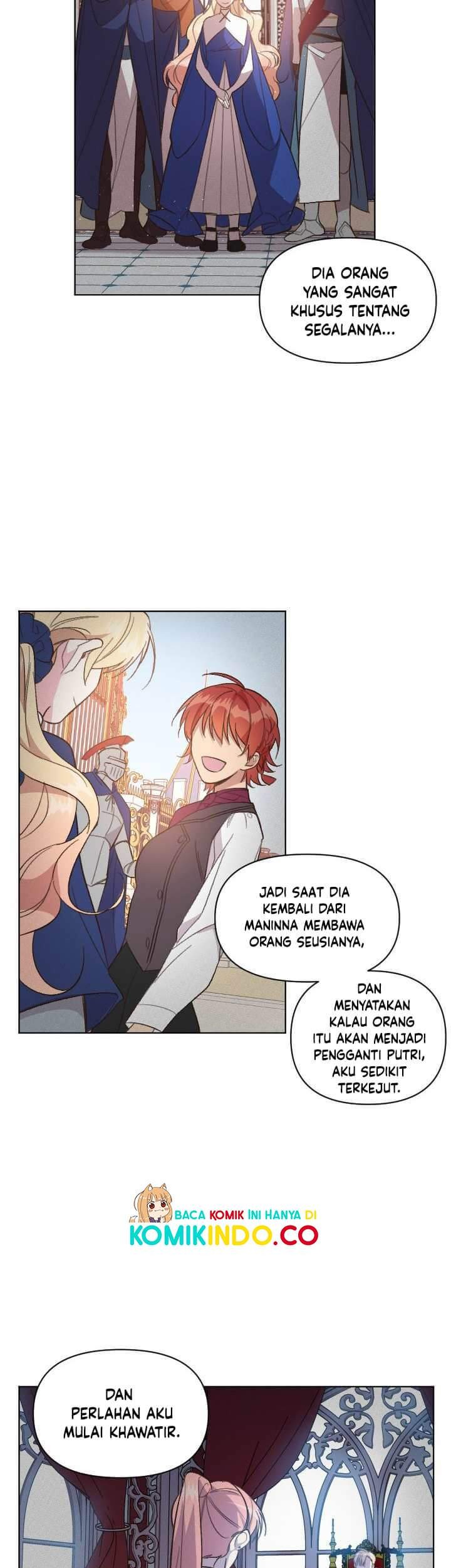 Asirhart Kingdom Aide Chapter 30 - halaman 37