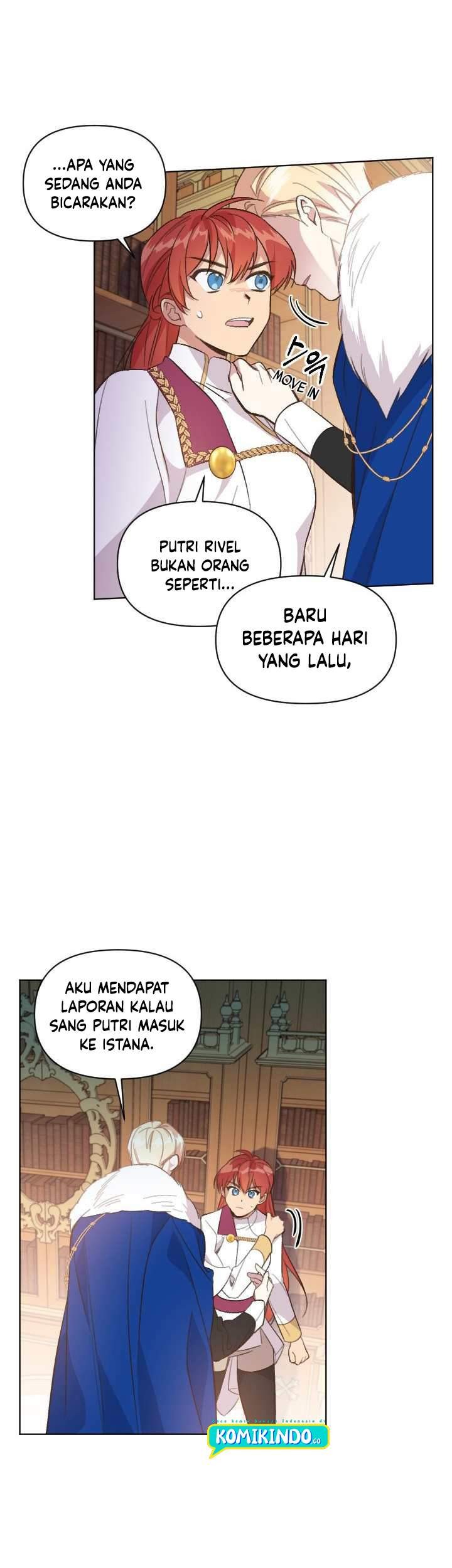 Asirhart Kingdom Aide Chapter 30 - halaman 41