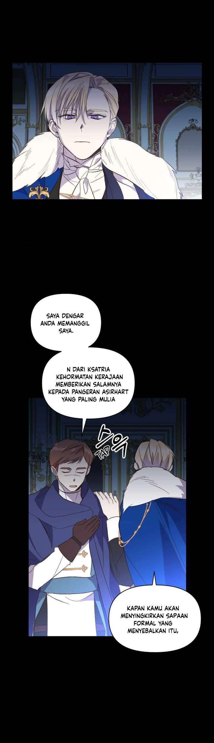 Asirhart Kingdom Aide Chapter 30 - halaman 58
