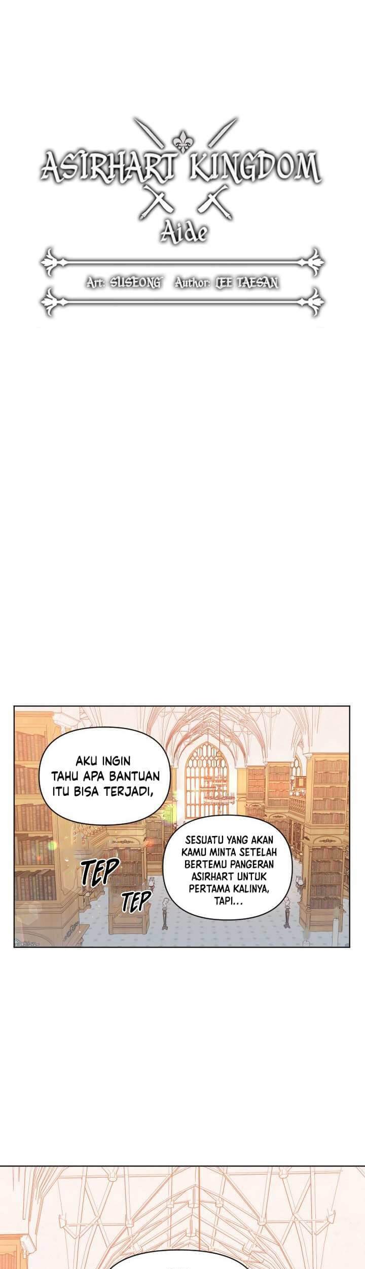 Asirhart Kingdom Aide Chapter 30 - halaman 7
