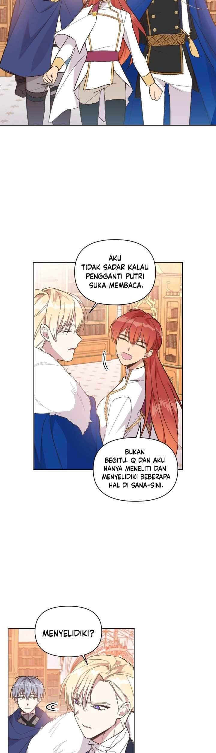 Asirhart Kingdom Aide Chapter 30 - halaman 9